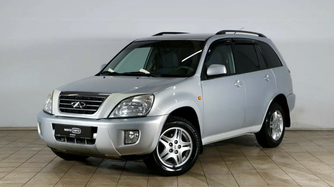 Chery Tiggo I