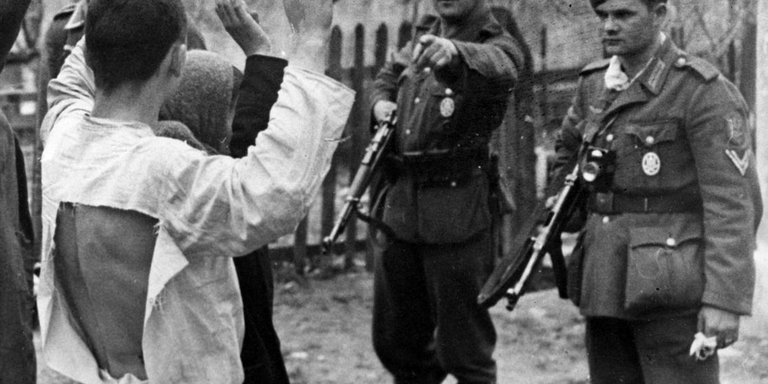 Офицер, которого немцы расстреливали дважды. А он воскресал снова и снова