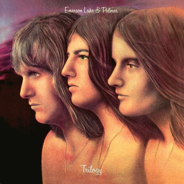 Emerson, Lake & Palmer - Trilogy