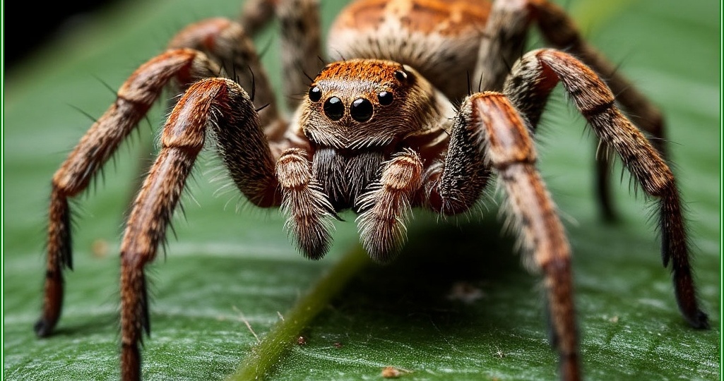 К чему снится паук, видео