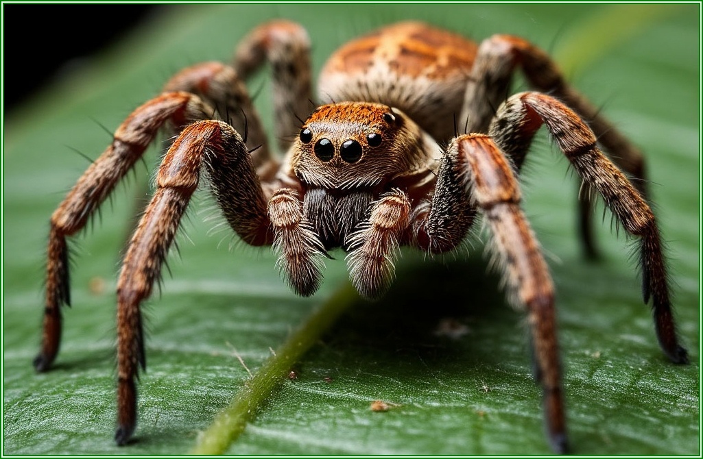 Пауки во сне