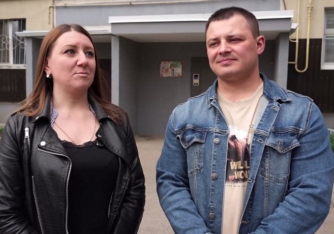    Родители Димы. Источник: "Блокнот Волгодонск"