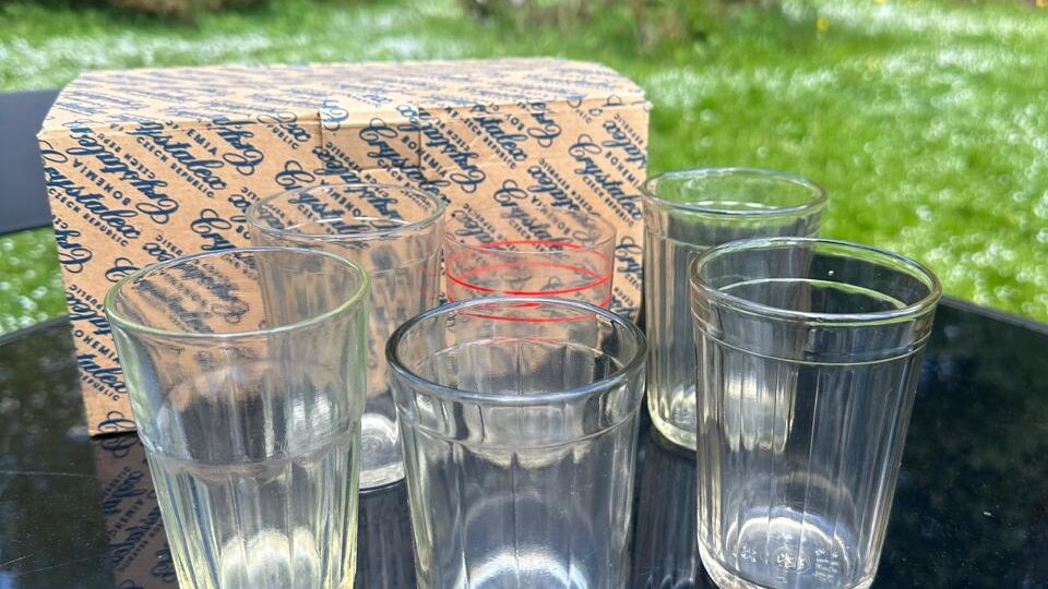 Граненый стакан