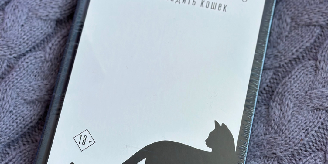 «Время гладить кошек» Рината Валиуллина — роман о любви, возрасте и одном очень важном коте