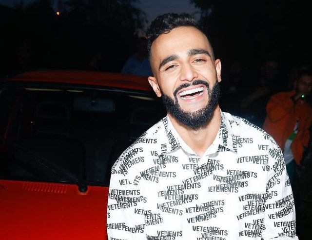    Гусейн Гасанов. Фото: социальные сети