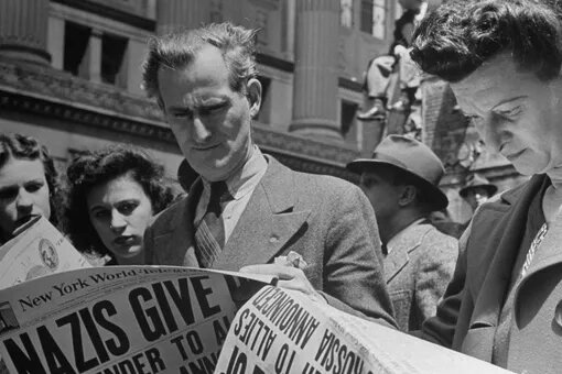 Andreas Feininger/The LIFE Picture Collection via Getty Images