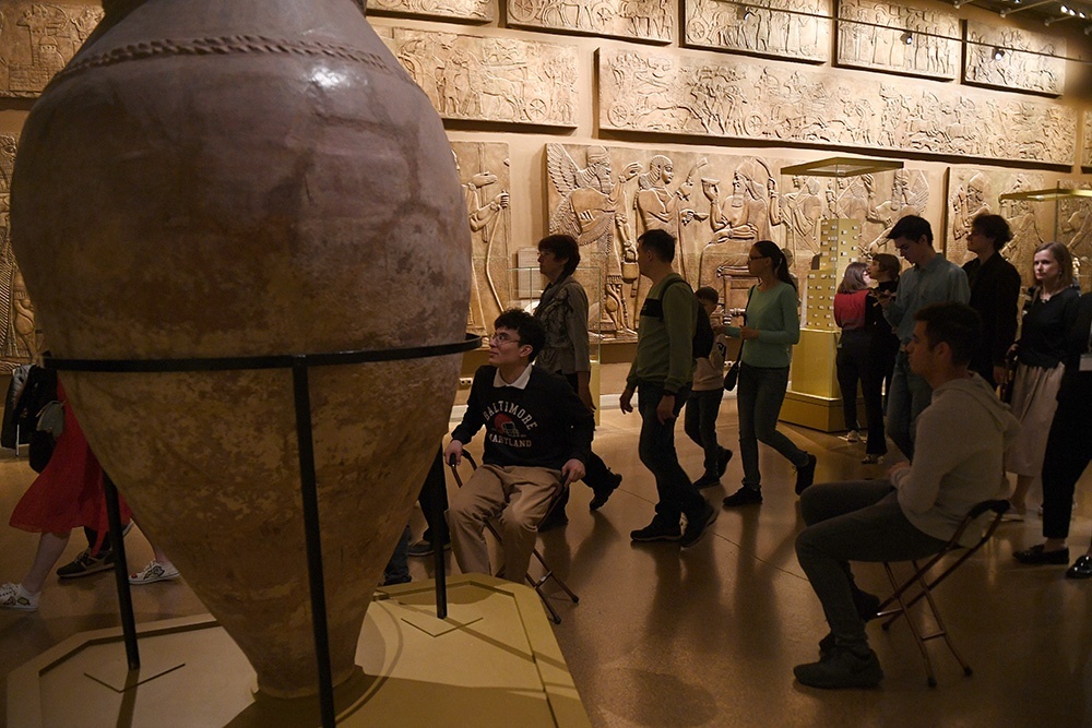    Владимир Вяткин/РИА Новости