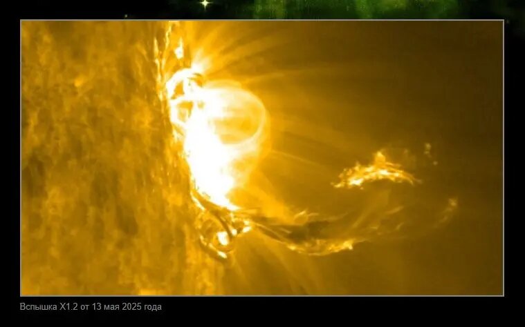    Фото: скриншот сайта Лаборатории солнечной астрономии