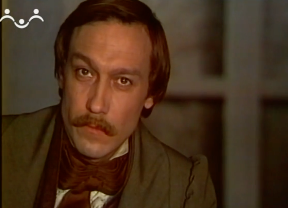 "Повести Белкина. Выстрел" (1981), телеспектакль П.Н.Фоменко