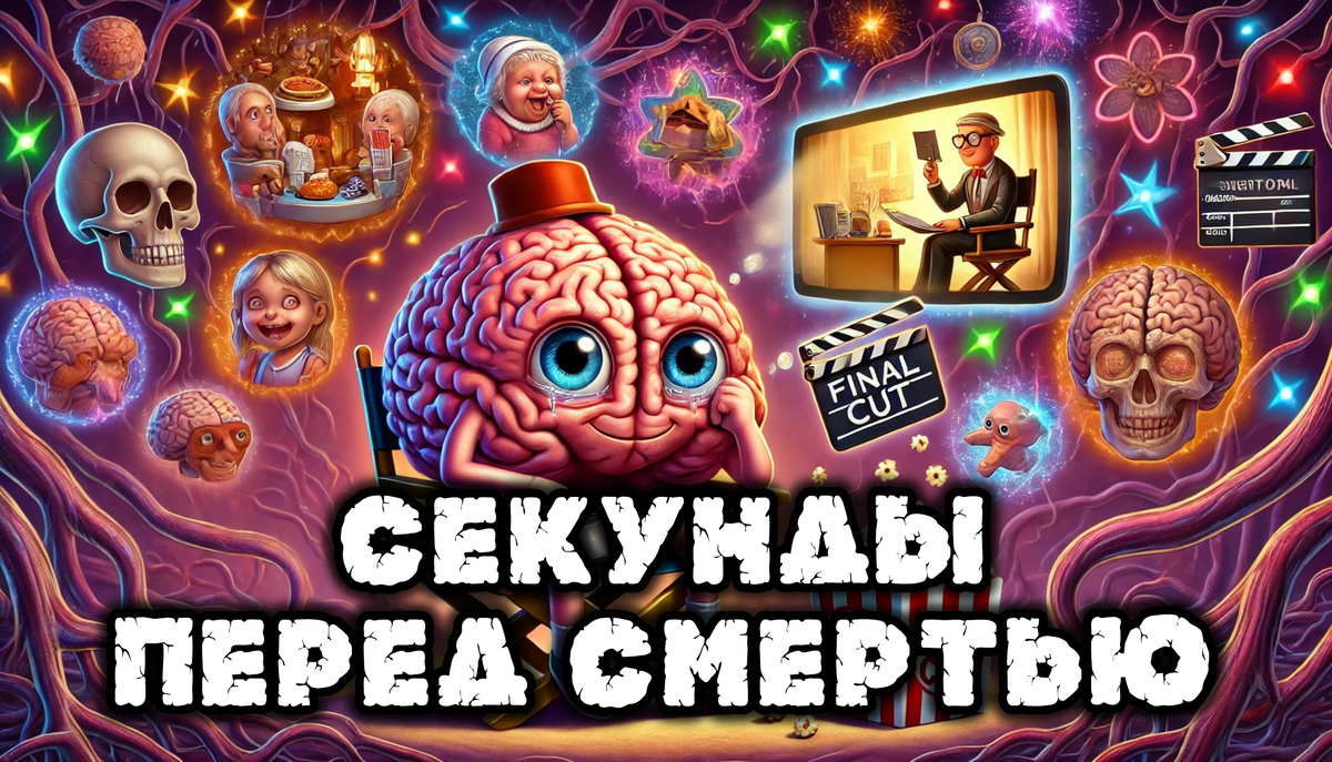 Что Происходит В Нашем Мозге, Когда Мы Умираем?