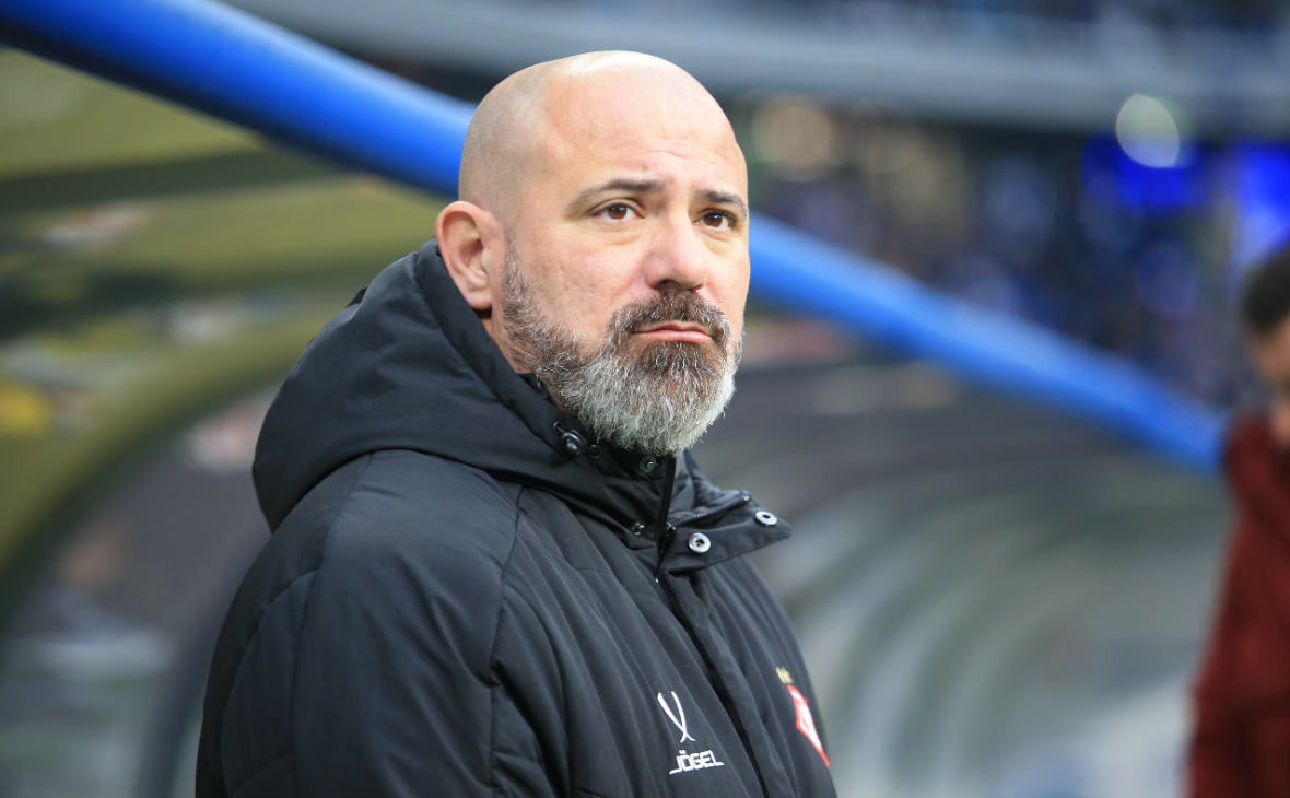 Деян Станкович (Фото: Stupnikov Alexander / spartak.com / Global Look Press)