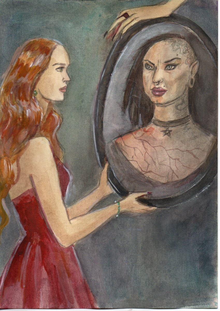 Все права на рассказ принадлежат автору. Запрещается копирование, распространение или любое иное использование информации и объектов авторского права без предварительного согласия правообладателя. Художник - Наталья Зайцева