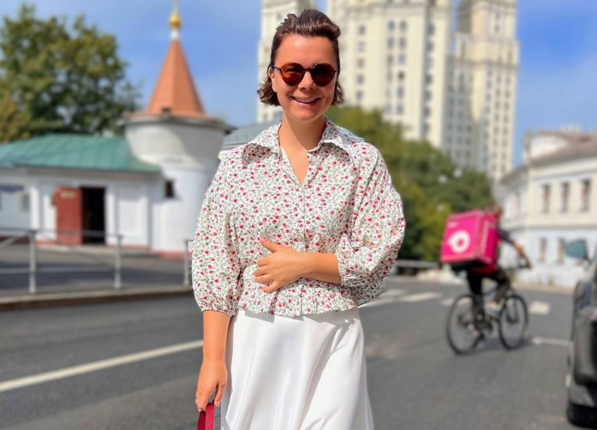 Татьяна Брухунова. Фото: Telegram / @mamashaVagashi