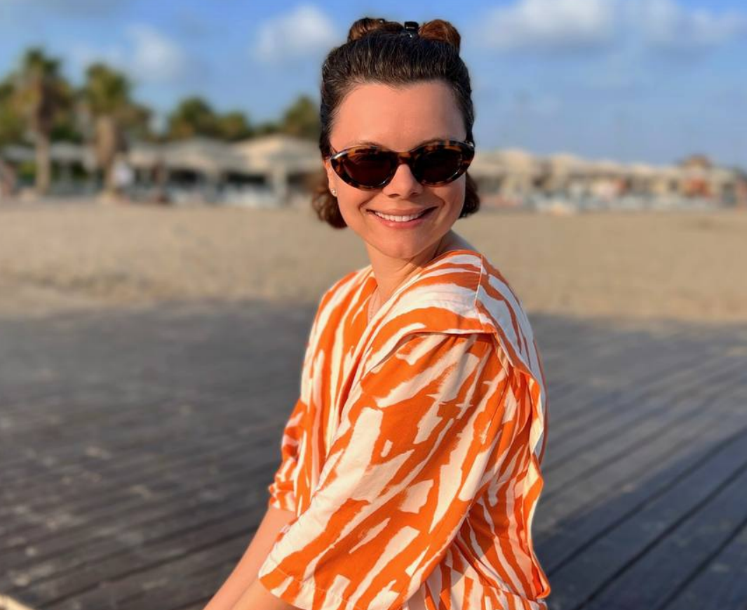 Татьяна Брухунова. Фото: Telegram / @mamashaVagashi