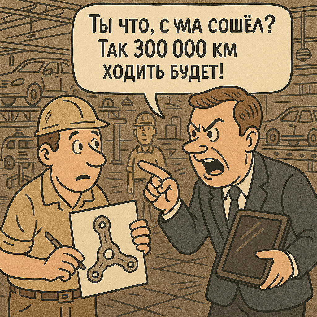 Снижение ресурса и надёжности современных автомобилей: почему новые машины уступают 