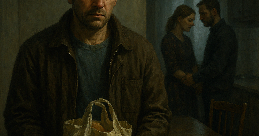 Жена и кум: когда «горько» оказалось по-настоящему горьким