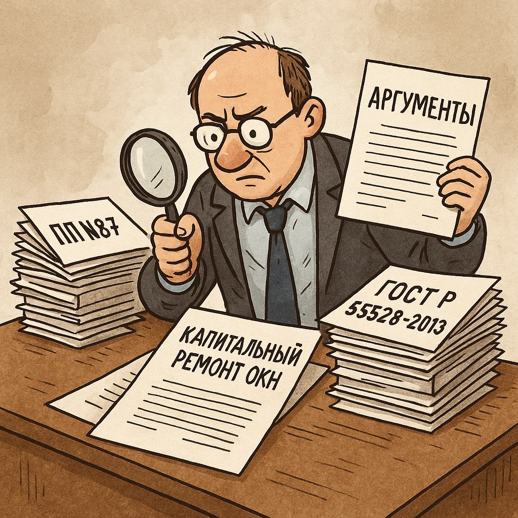 Кругозор проектировщика. Поиск арнументов. 