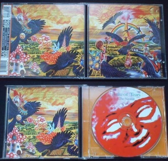 Альбом Lake of Tears "The Neonai", 2002 г.