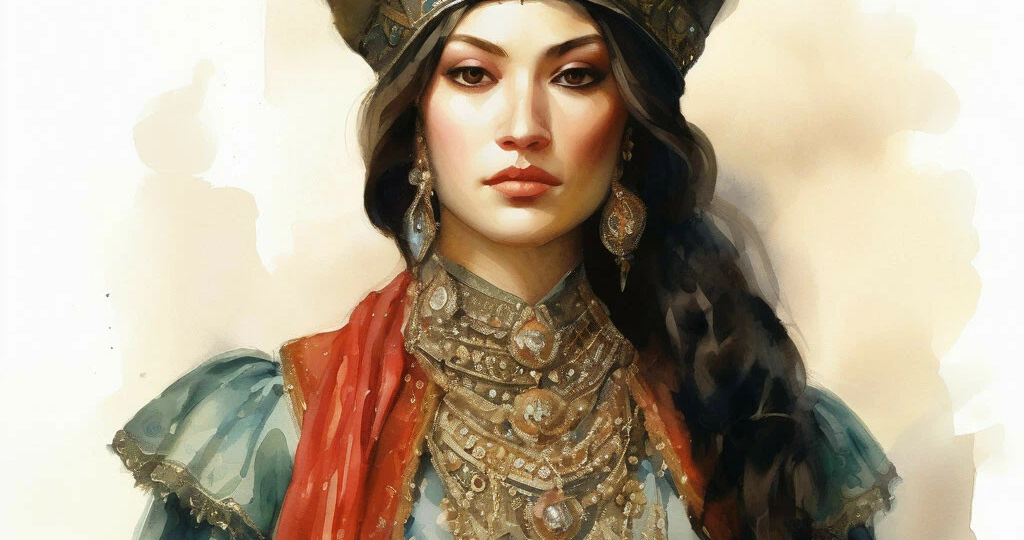 Ханша для князя