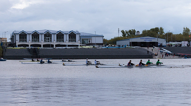 Тверские гребцы завоевали золото и бронзу на Всероссийских соревнованиях