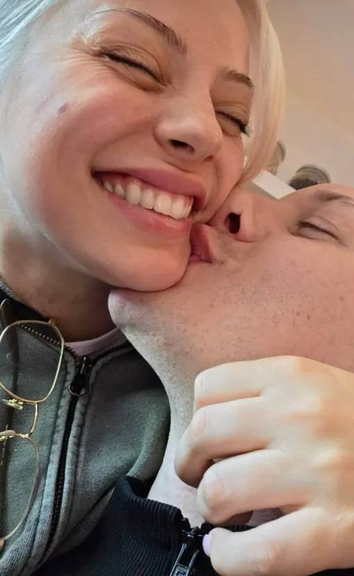 Катя Кищук и Илья Сатир