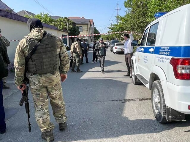    Фото: ТАСС/Гянжеви Гаджибалаев