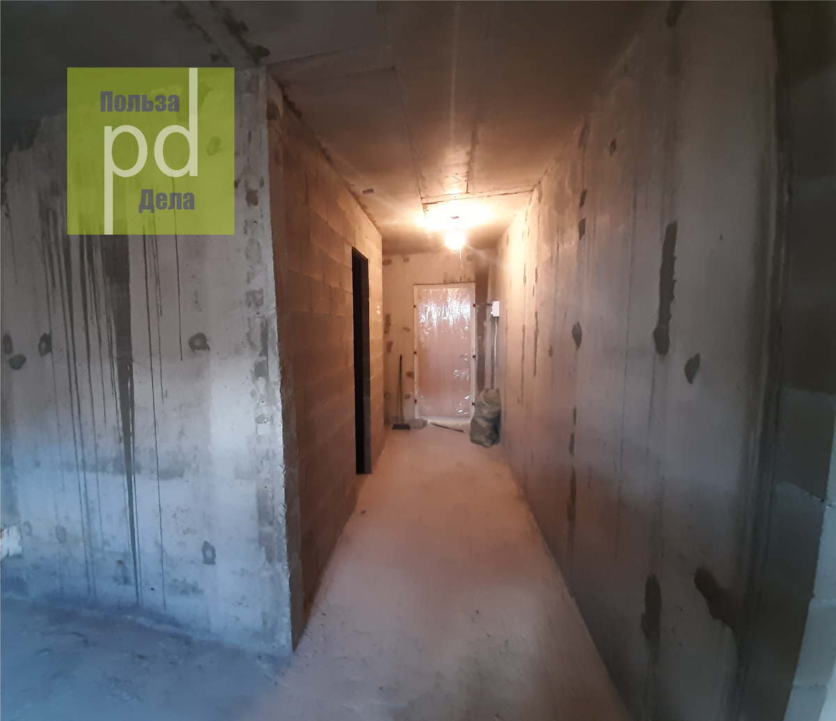 Квартира в новостройке