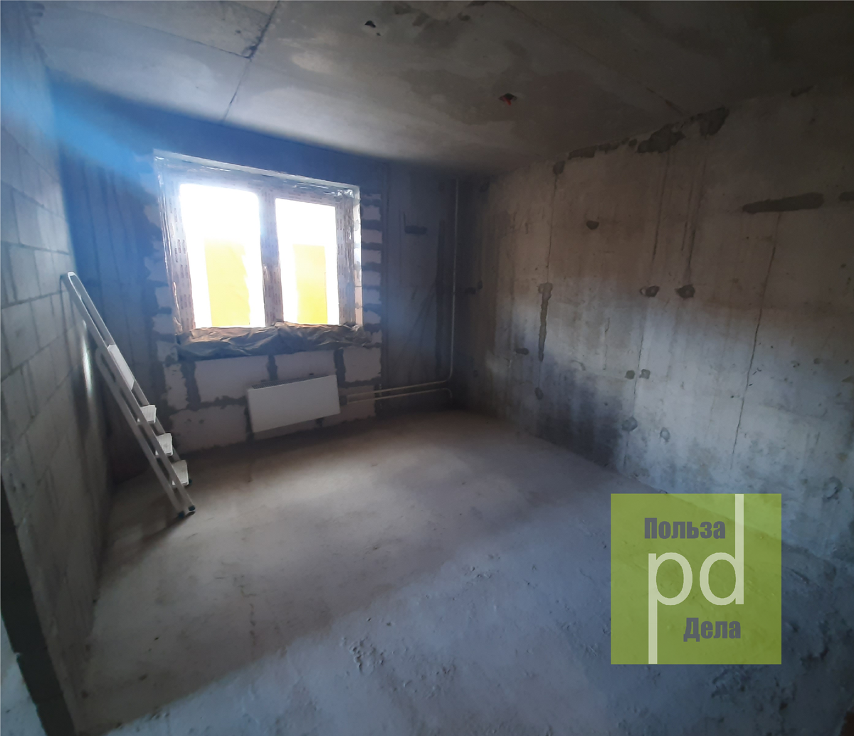 Квартира в новостройке