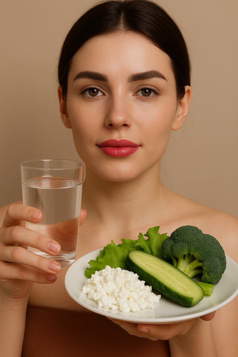 Изображение создано с помощью ИИ. С фотографиями работ можно ознакомиться на сайте студии Giza Kogan. 