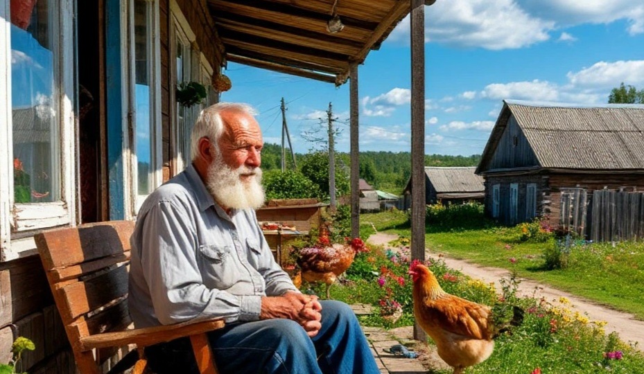 Дед Григорий