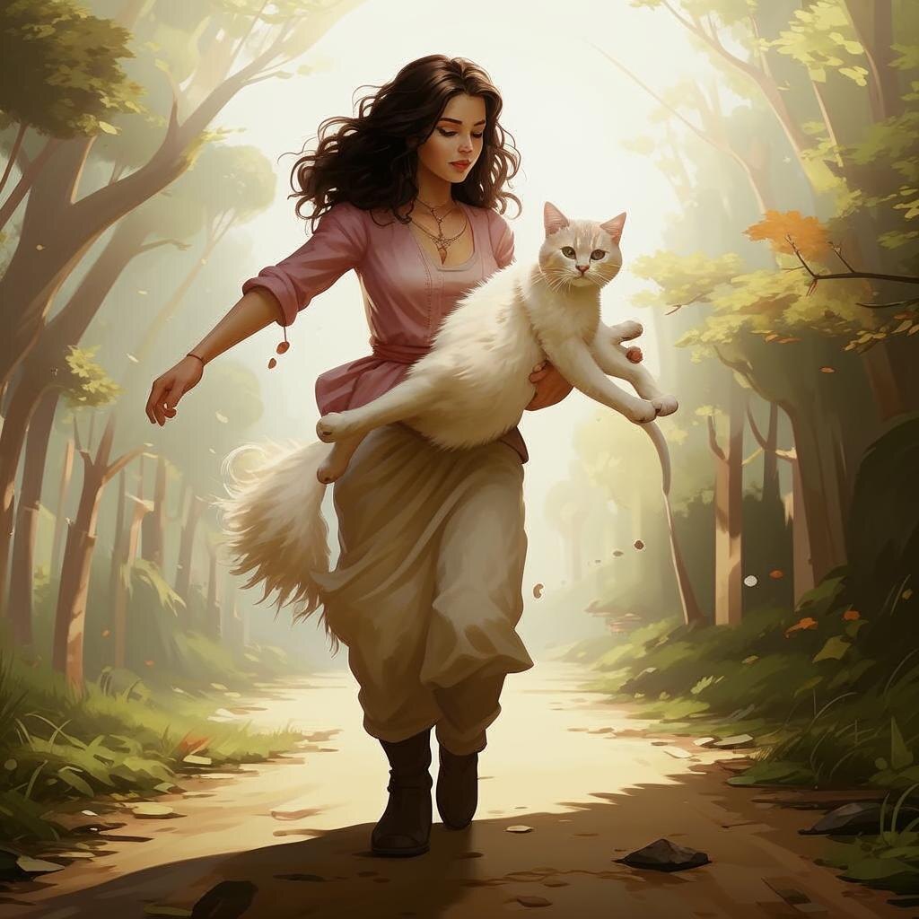 Сгенерировано Kandinsky.