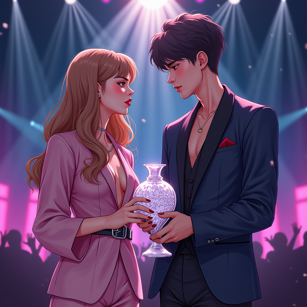 Людмила решилась на авантюру