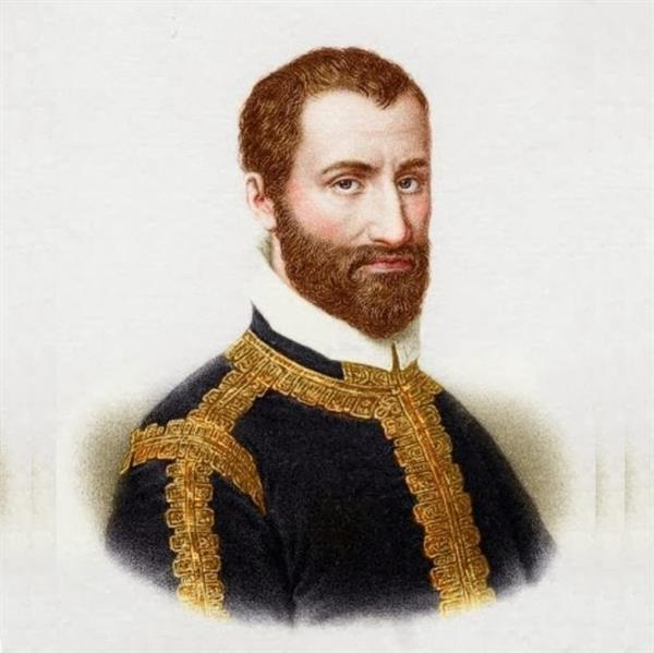                                           Джованни Пьерлуиджи да Палестрина.