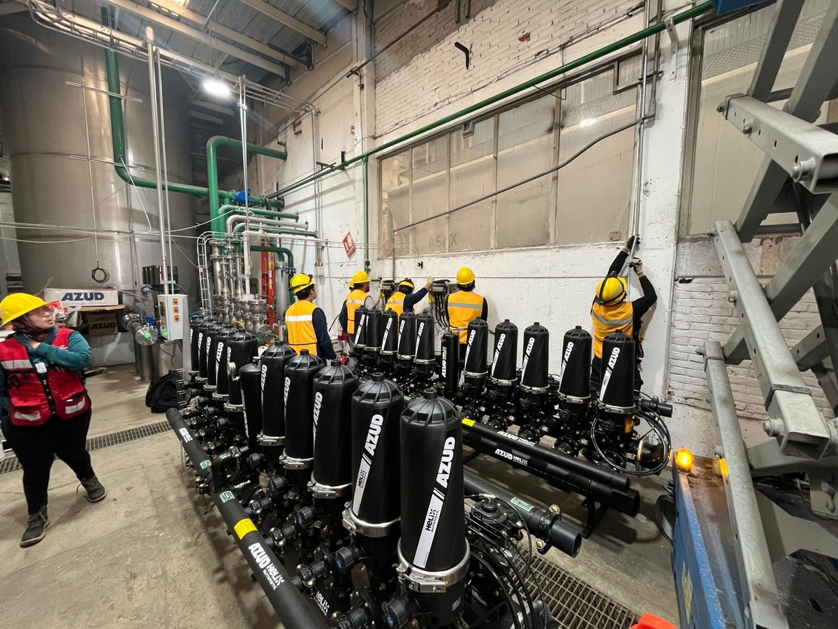 Дисковые фильтры water.ru