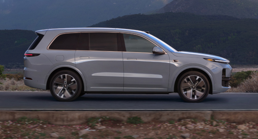 Фото: Li Auto  📷
