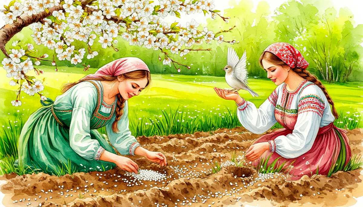 🌾 Народные приметы и традиции на 15 мая 2025 года. Что можно и нельзя делать сегодня 🌸