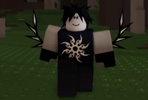    Персонаж Two Time из игры Forsaken. © CORSO / YouTube