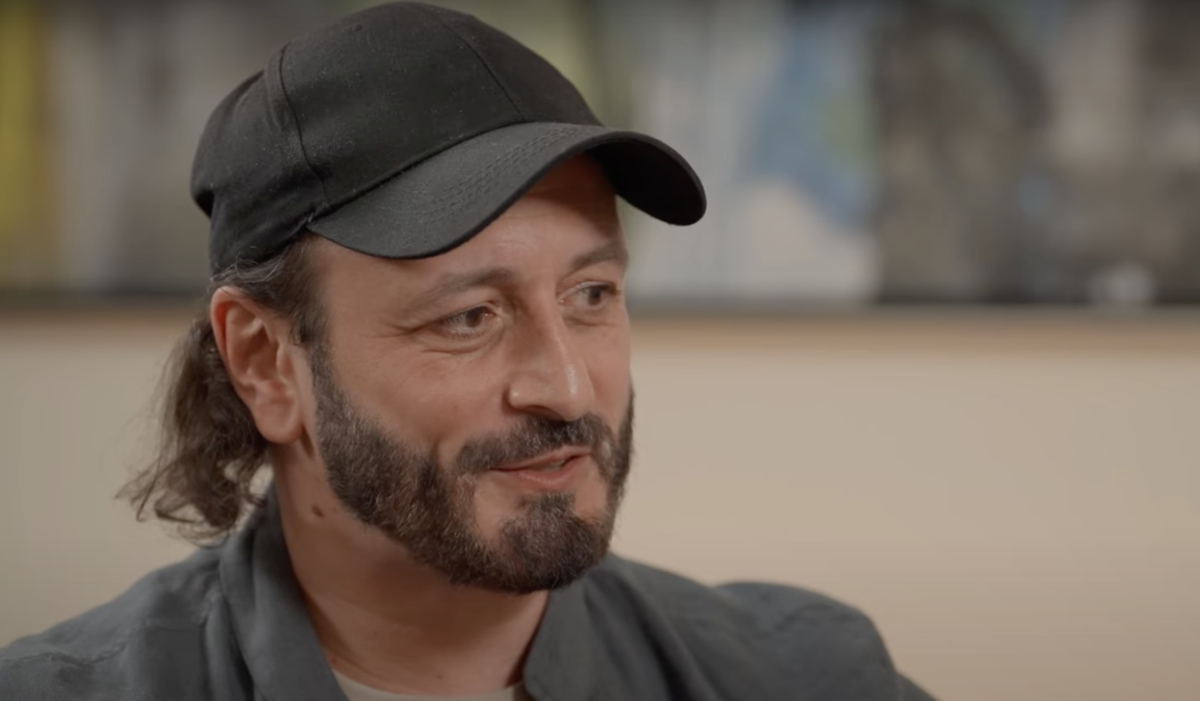    Илья Авербух. Фото: Youtube / @sobchak