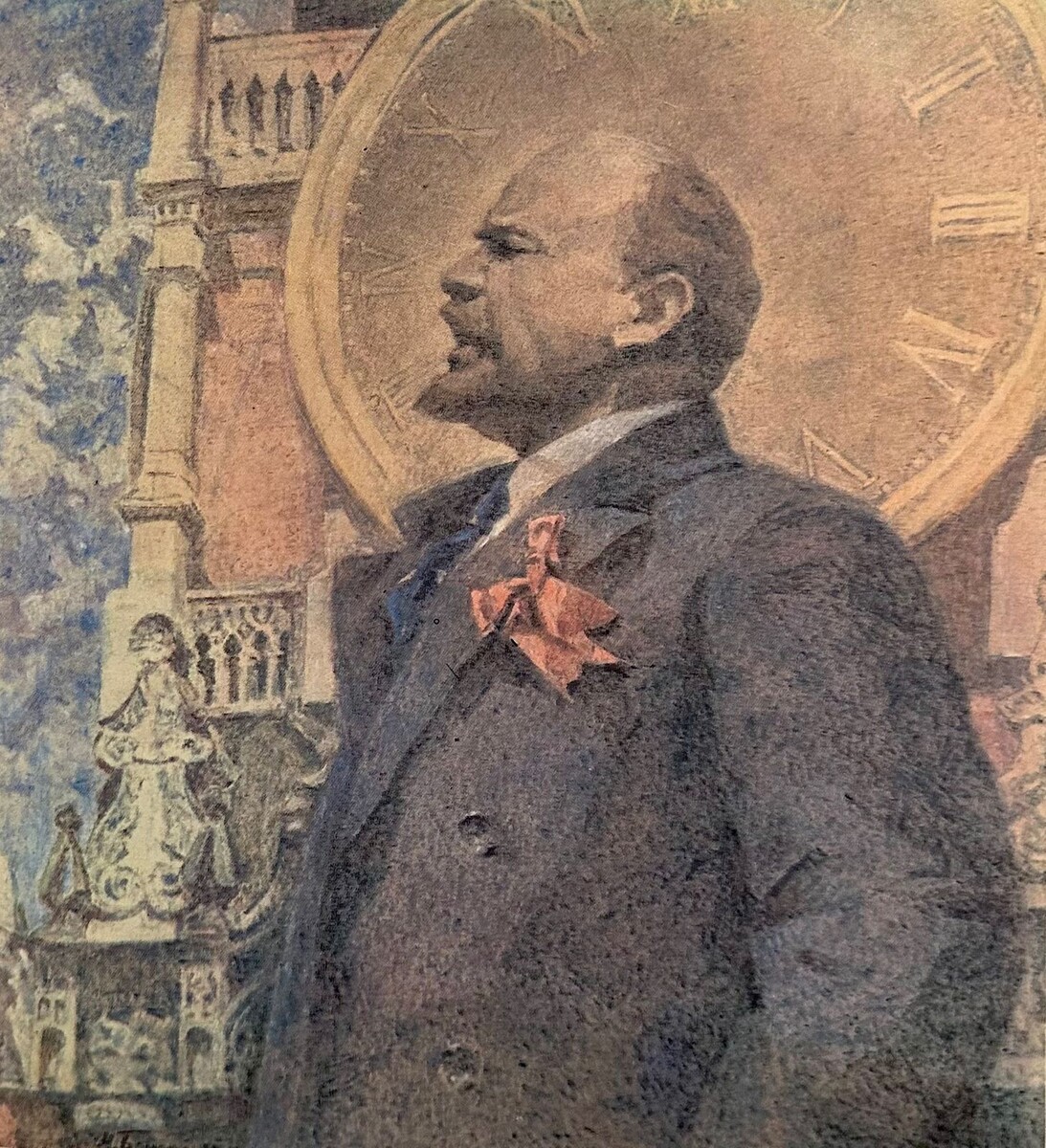 Михаил Божий. «Май». 1982
