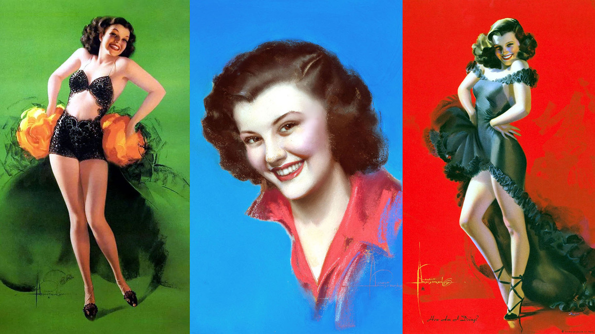 Коллаж автора из изображений, представленных в этой публикации.