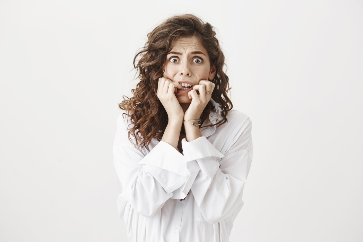 Если страшно, проверьте себя на это. Источник: freepik. 