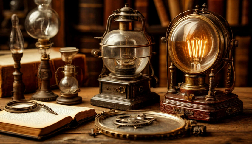 5 гениальных изобретений прошлого, которые мы используем до сих пор!