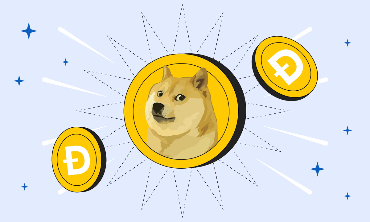 обзор, блокчейна Dogecoin 