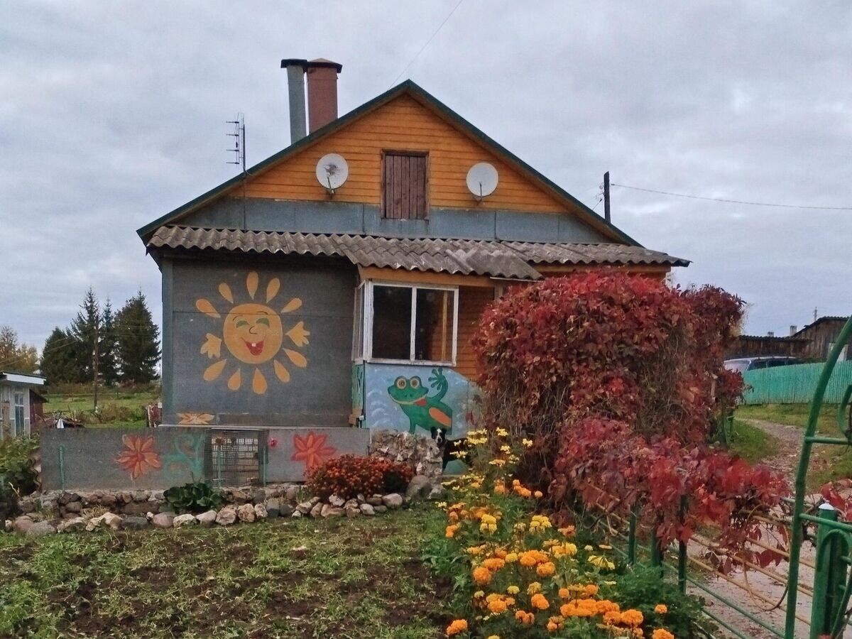    Яркие цветы на клумбе© РИА Новости / Юлий Ахромеев