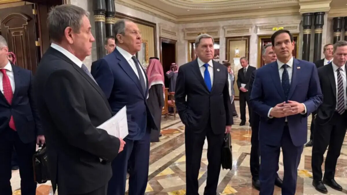    Российская делегация