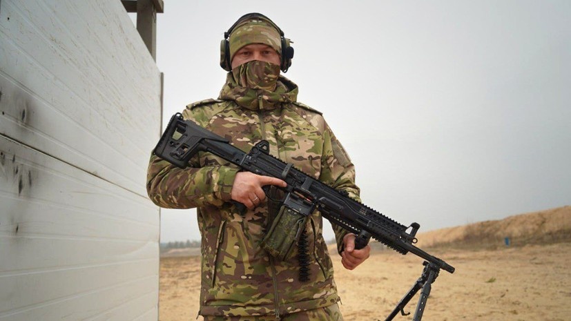    Федерация боевого снайпинга России