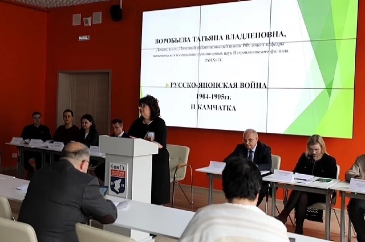    Институты развития Камчатки приняли участие в торжествах, посвященных 9 мая