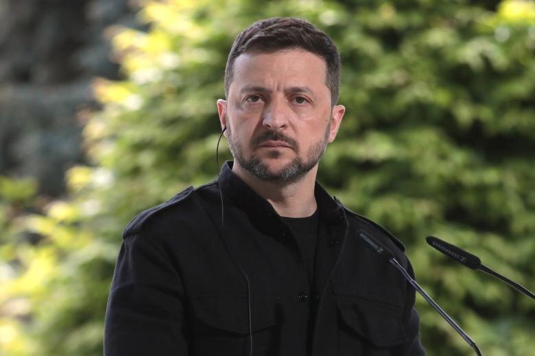    Hennadii Minchenko/Keystone Press Agency/Global Look Press