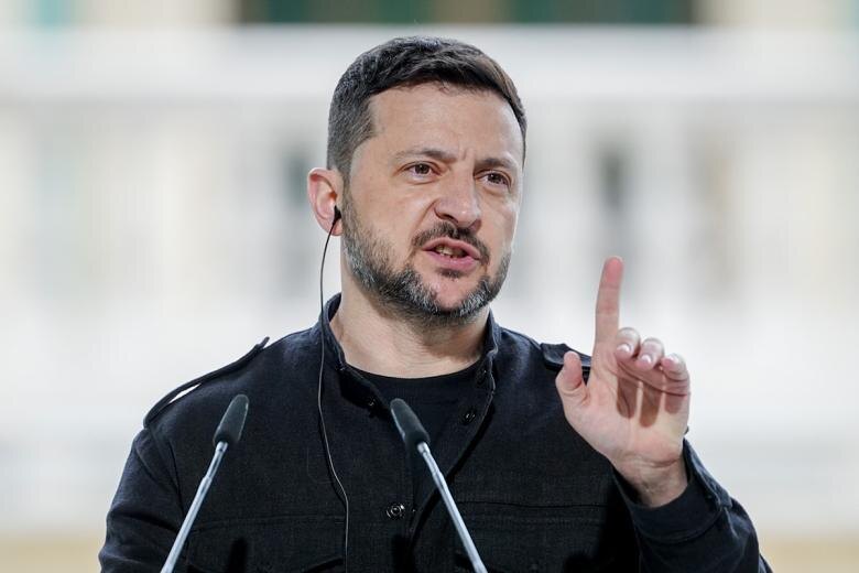    Kay Nietfeld/dpa/Global Look Press