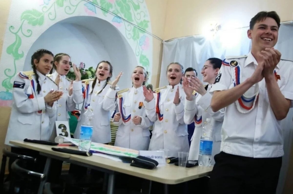    «Мужской батальон» прошел на Камчатке